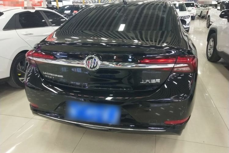 Used Buick LaCrosse 2022 552T Luxury Version Rear