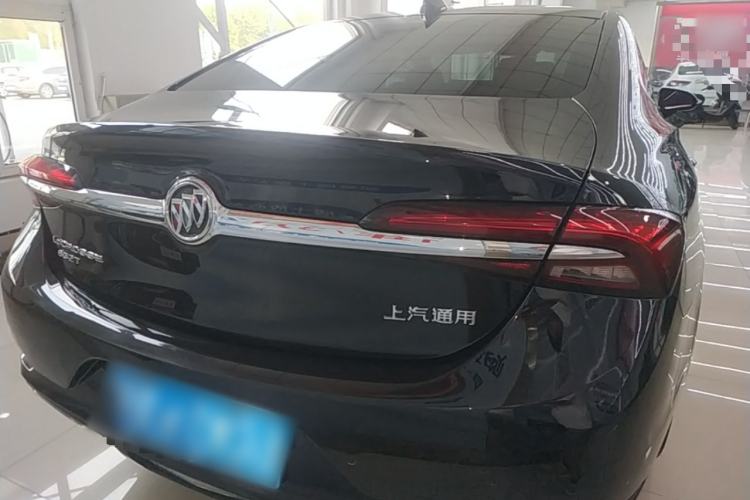 Used Buick LaCrosse 2022 652T Luxury Version Rear