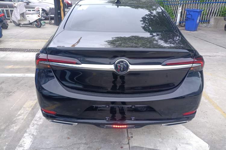 Used Buick LaCrosse 2022 652T Luxury Version Rear