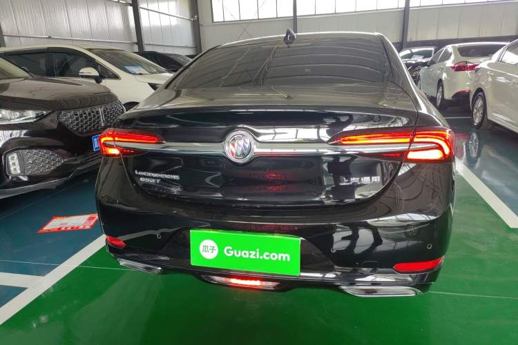 Used Buick LaCrosse 2022 652T Luxury Version Rear
