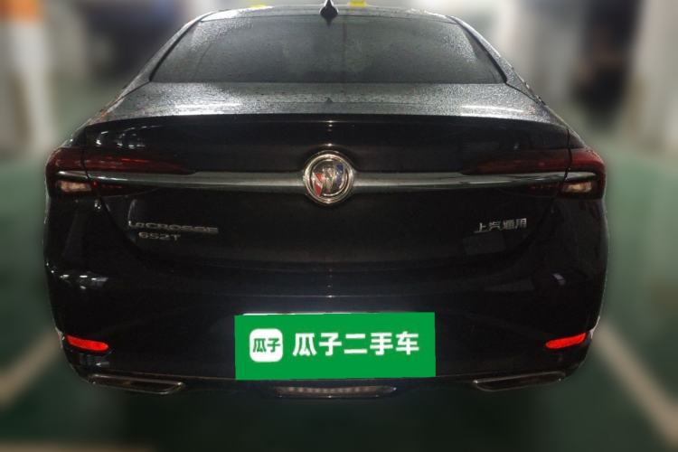 Used Buick LaCrosse 2022 652T Luxury Version Rear