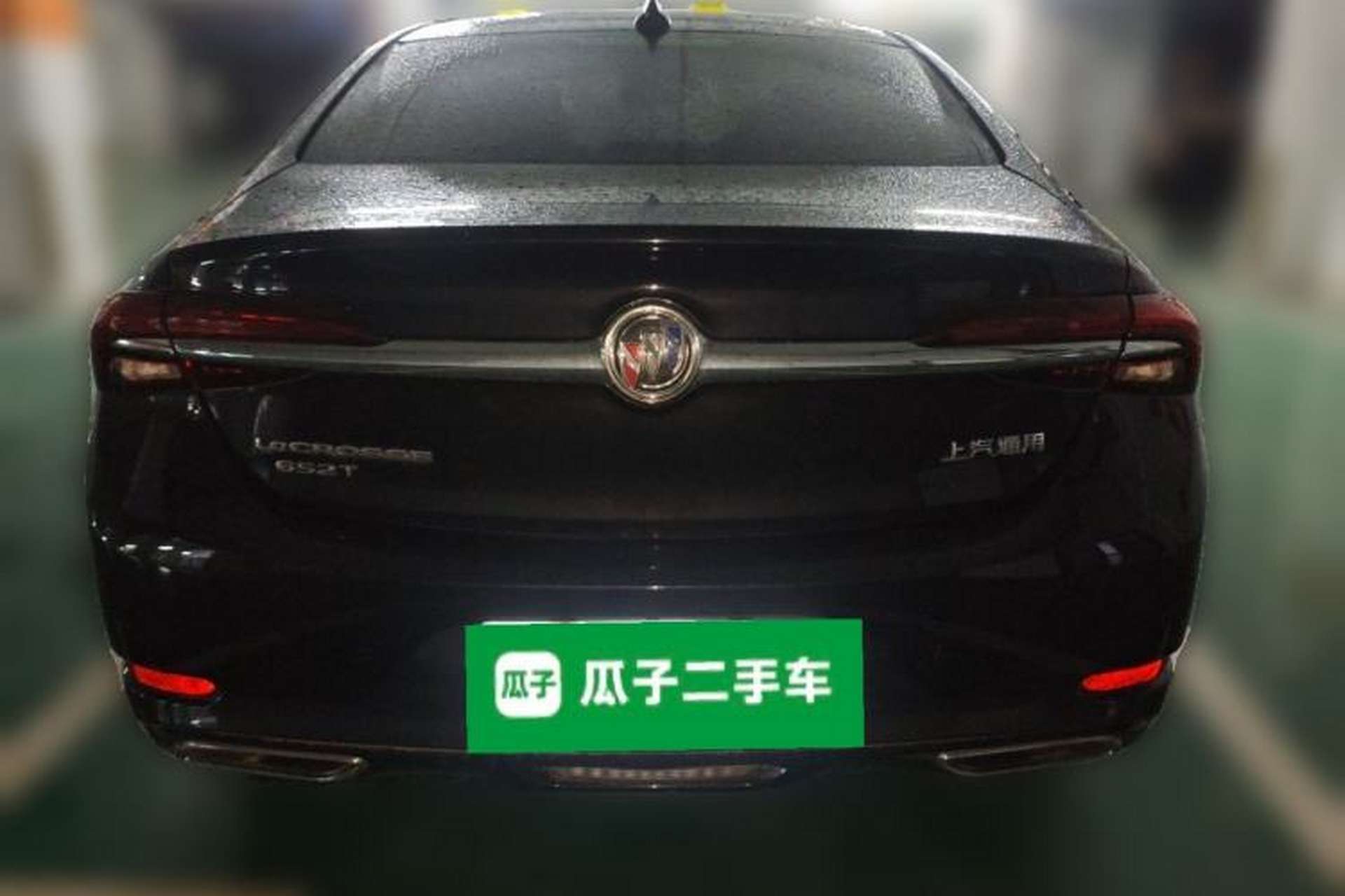 Used Buick LaCrosse 2022 652T Luxury Version Rear