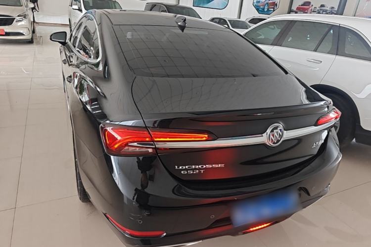 Used Buick LaCrosse 2022 652T Luxury Version Rear
