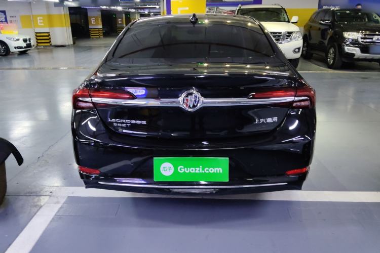 Used Buick LaCrosse 2022 552T Luxury Version Rear