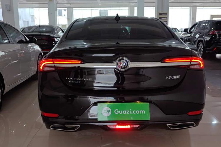 Used Buick LaCrosse 2022 652T Luxury Version Rear