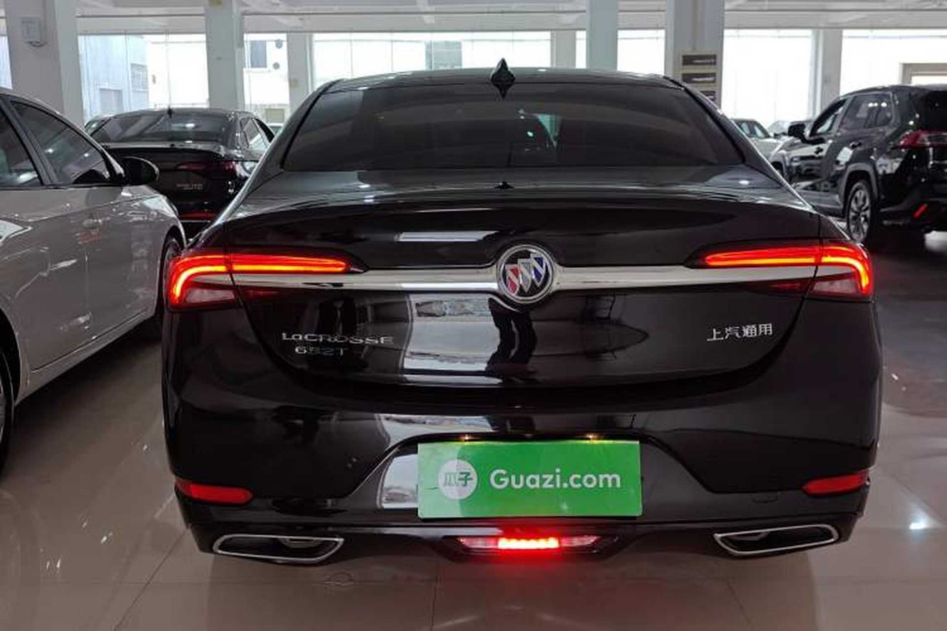 Used Buick LaCrosse 2022 652T Luxury Version Rear
