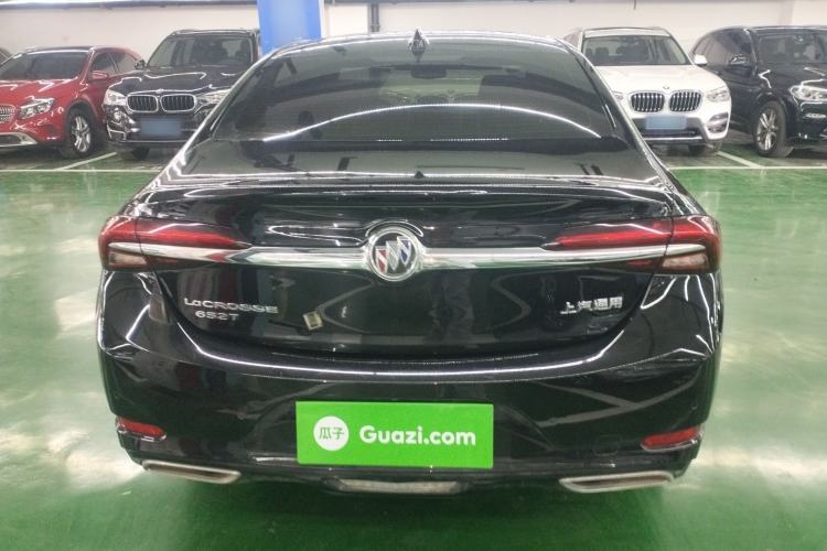 Used Buick LaCrosse 2022 652T Luxury Version Rear