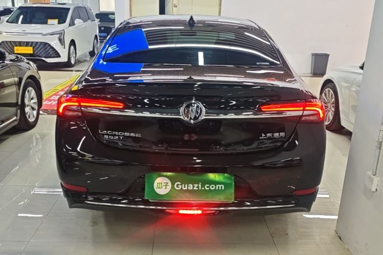 Used Buick LaCrosse 2022 552T Luxury Version Rear