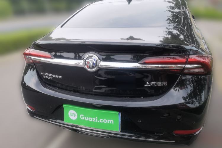 Used Buick LaCrosse 2022 552T Luxury Version Rear