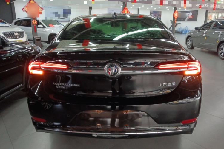 Used Buick LaCrosse 2022 552T Luxury Version Rear