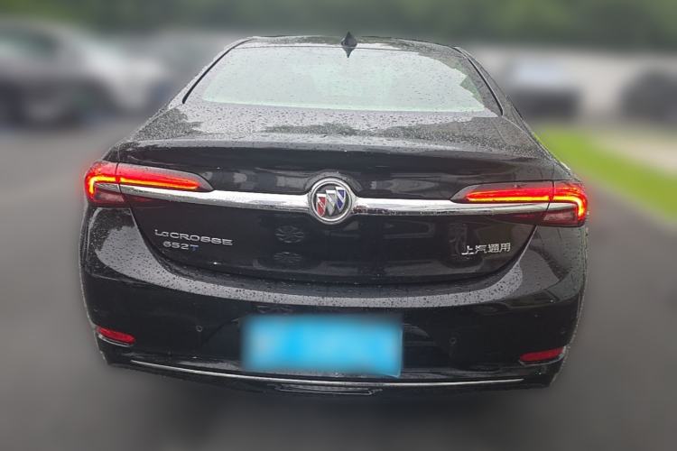 Used Buick LaCrosse 2022 552T Luxury Version Rear