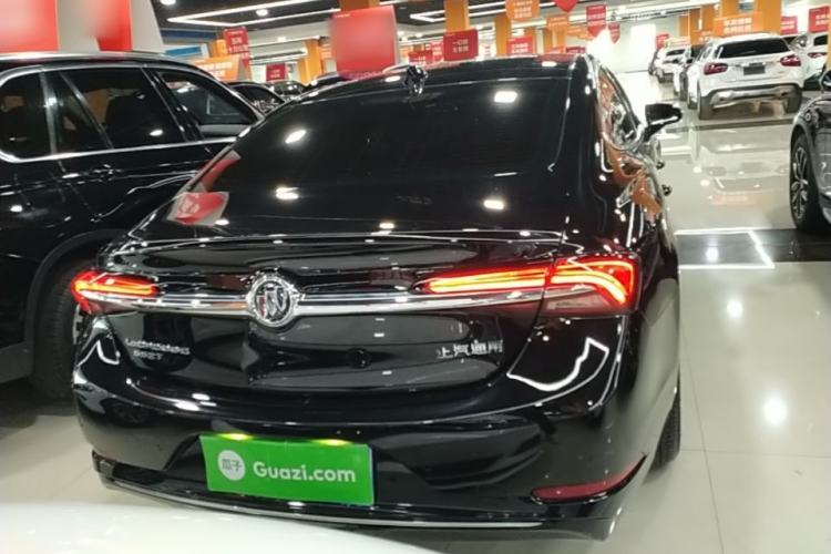 Used Buick LaCrosse 2022 552T Luxury Version Rear