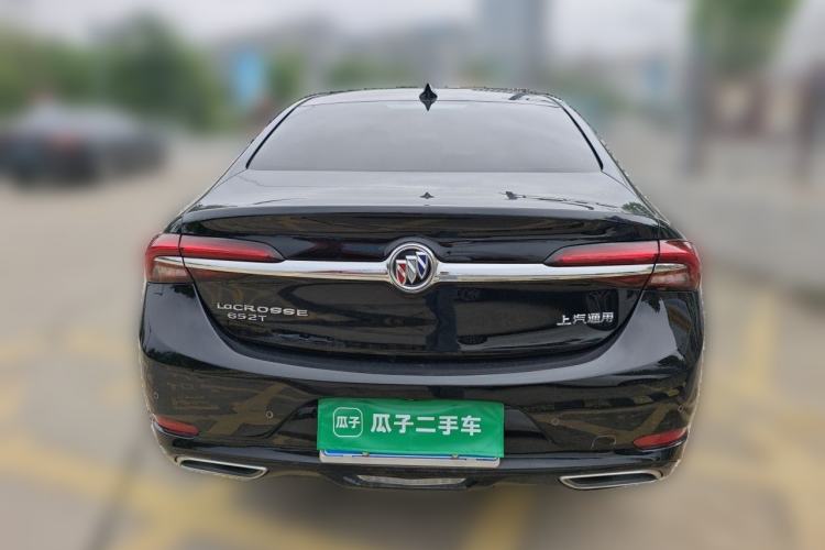 Used Buick LaCrosse 2022 652T Luxury Version Rear