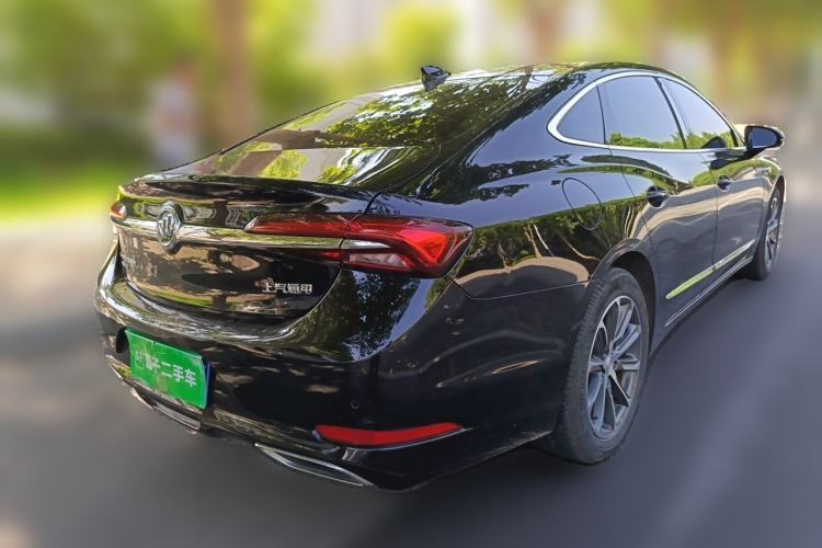 Used Buick LaCrosse 2022 652T Luxury Version Rear Right 45 Deg