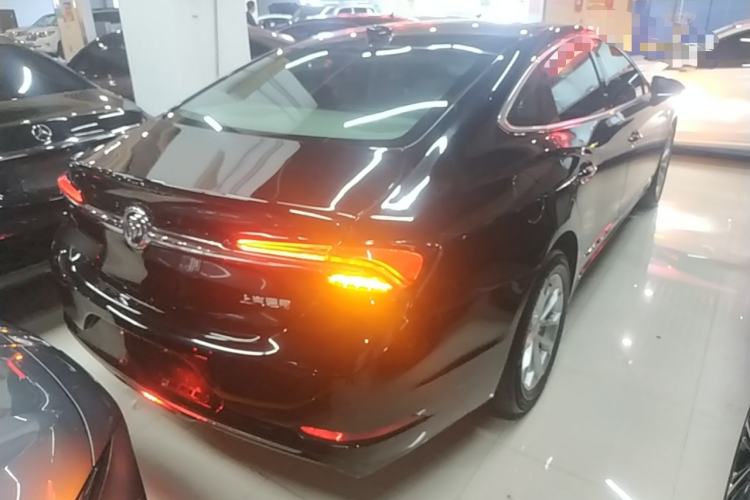 Used Buick LaCrosse 2022 552T Luxury Version Rear Right 45 Deg