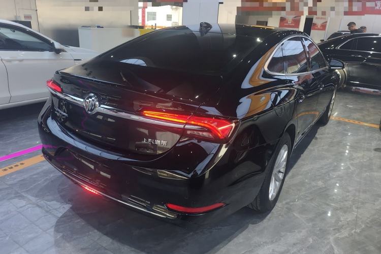 Used Buick LaCrosse 2022 552T Luxury Version Rear Right 45 Deg