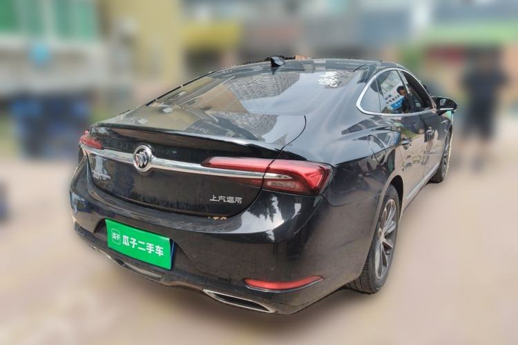 Used Buick LaCrosse 2022 652T Luxury Version Rear Right 45 Deg