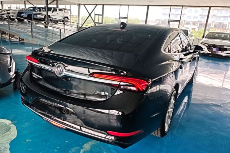 Used Buick LaCrosse 2022 552T Luxury Version Rear Right 45 Deg