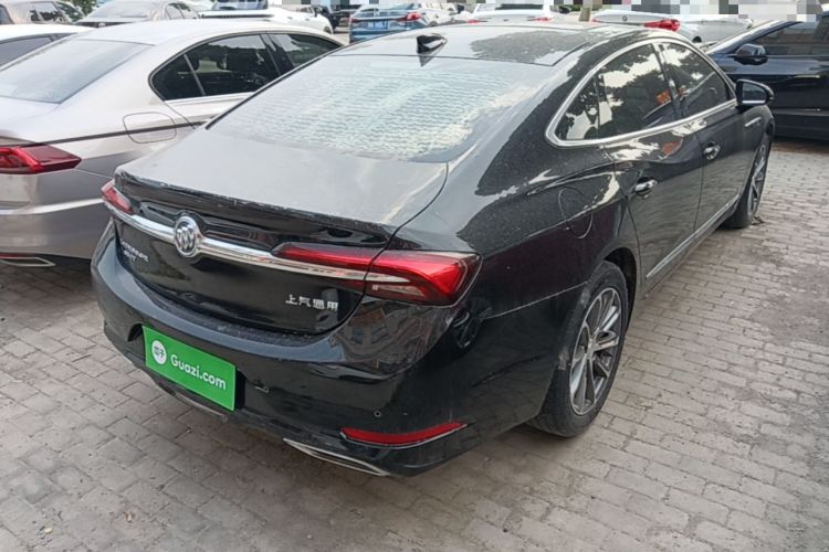 Used Buick LaCrosse 2022 652T Luxury Version Rear Right 45 Deg