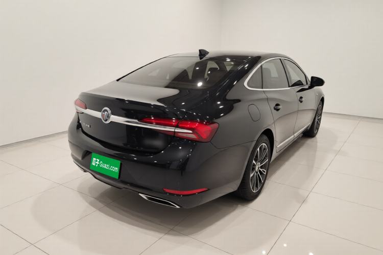 Used Buick LaCrosse 2022 652T Luxury Version Rear Right 45 Deg