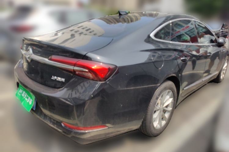 Used Buick LaCrosse 2022 552T Luxury Version Rear Right 45 Deg
