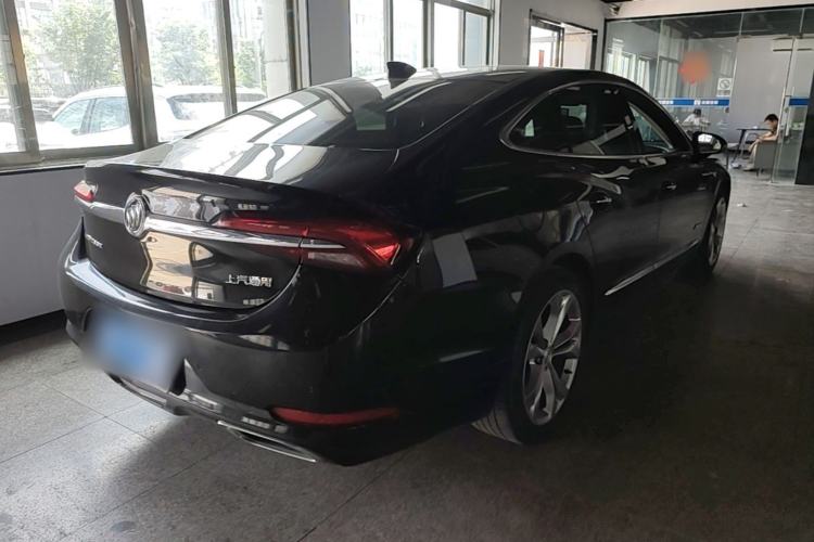 Used Buick LaCrosse 2022 Avenir Avia First Edition Rear Right 45 Deg