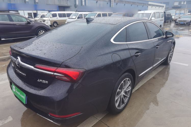Used Buick LaCrosse 2022 652T Luxury Version Rear Right 45 Deg