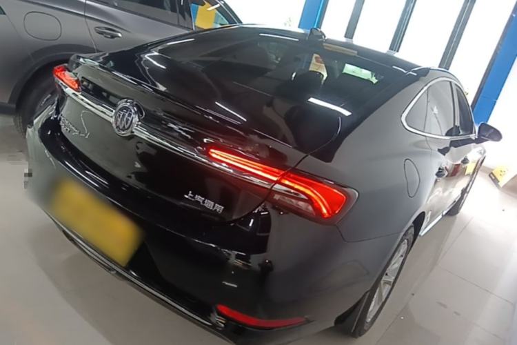 Used Buick LaCrosse 2022 552T Luxury Version Rear Right 45 Deg