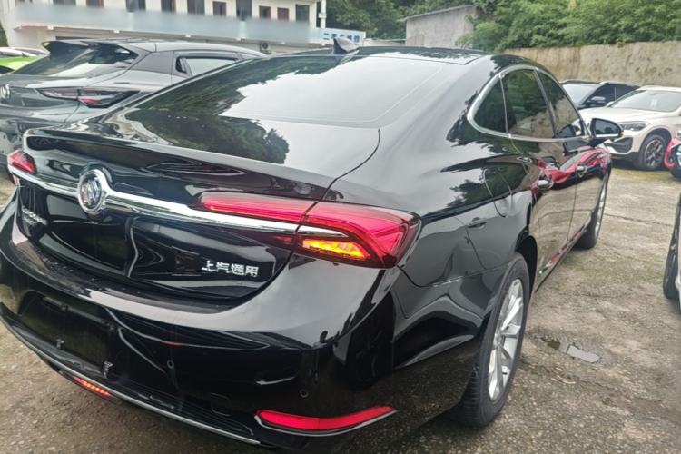 Used Buick LaCrosse 2022 552T Luxury Version Rear Right 45 Deg