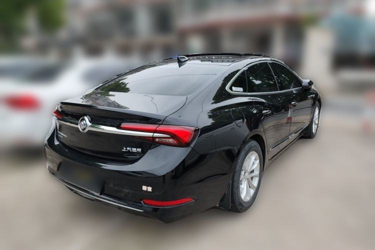 Used Buick LaCrosse 2022 552T Luxury Version Rear Right 45 Deg