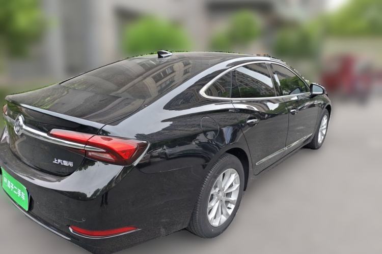 Used Buick LaCrosse 2022 552T Luxury Version Rear Right 45 Deg