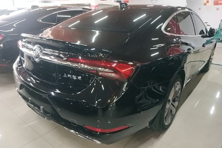 Used Buick LaCrosse 2022 Avenir Avia First Edition Rear Right 45 Deg
