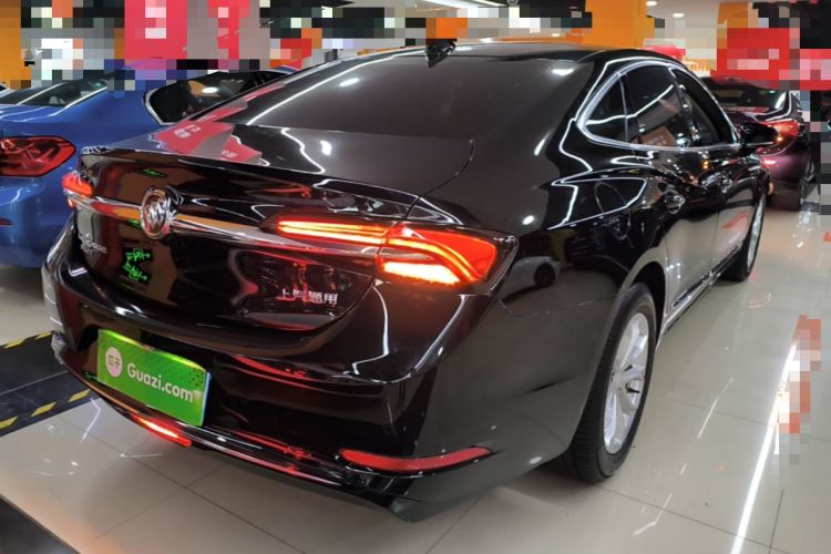 Used Buick LaCrosse 2022 552T Luxury Version Rear Right 45 Deg