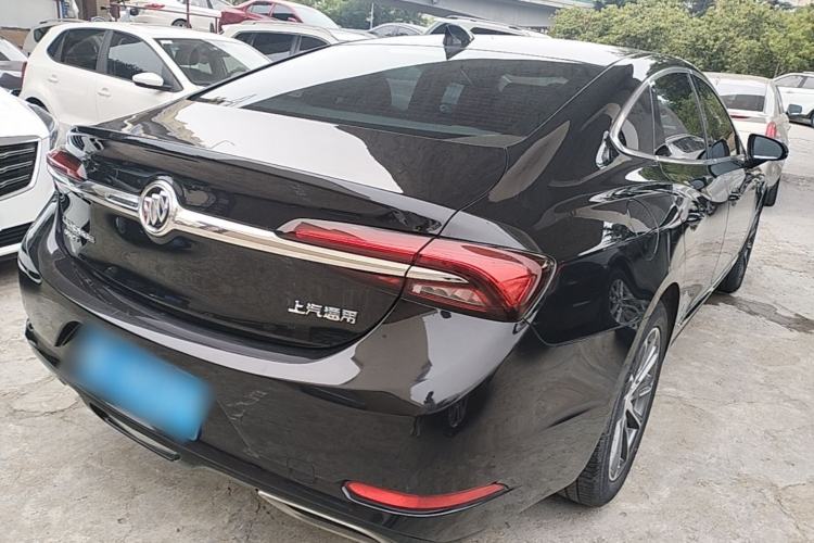 Used Buick LaCrosse 2022 652T Luxury Version Rear Right 45 Deg
