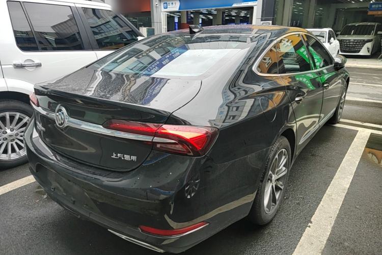 Used Buick LaCrosse 2022 652T Luxury Version Rear Right 45 Deg