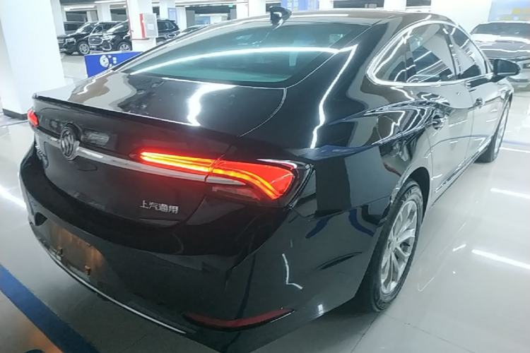Used Buick LaCrosse 2022 552T Luxury Version Rear Right 45 Deg