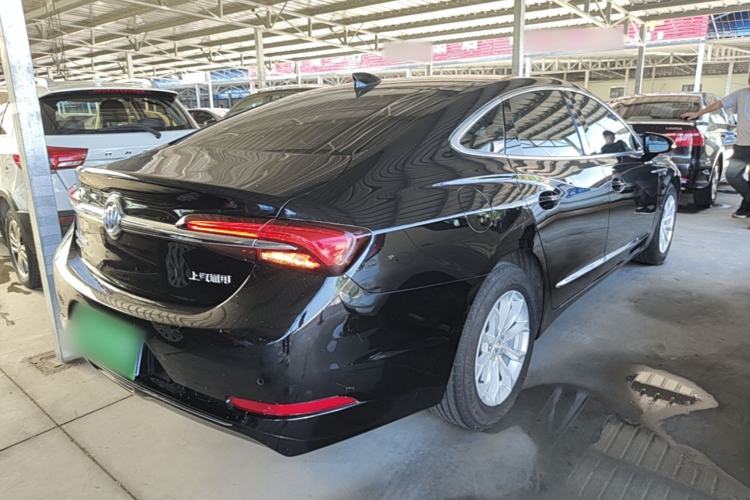 Used Buick LaCrosse 2022 552T Luxury Version Rear Right 45 Deg