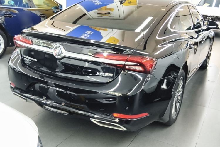 Used Buick LaCrosse 2022 652T Luxury Version Rear Right 45 Deg