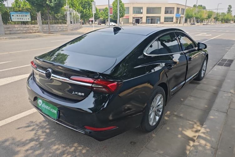 Used Buick LaCrosse 2022 552T Luxury Version Rear Right 45 Deg