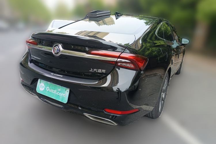 Used Buick LaCrosse 2022 652T Luxury Version Rear Right 45 Deg