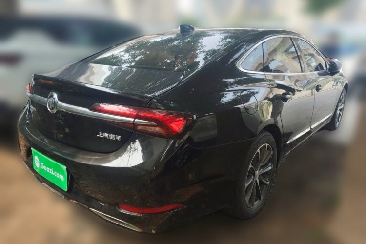 Used Buick LaCrosse 2022 652T Luxury Version Rear Right 45 Deg