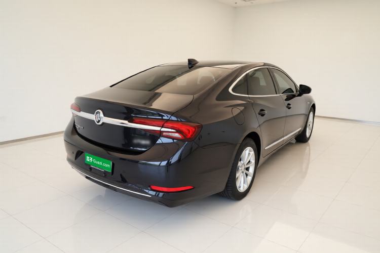 Used Buick LaCrosse 2022 552T Luxury Version Rear Right 45 Deg