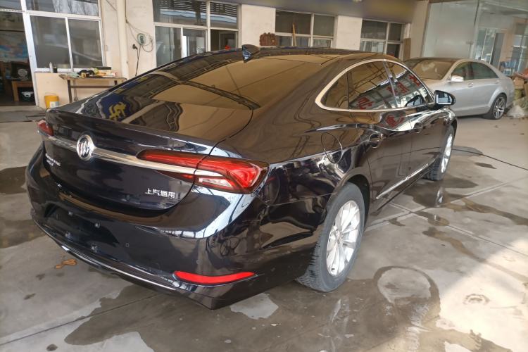Used Buick LaCrosse 2022 552T Luxury Version Rear Right 45 Deg