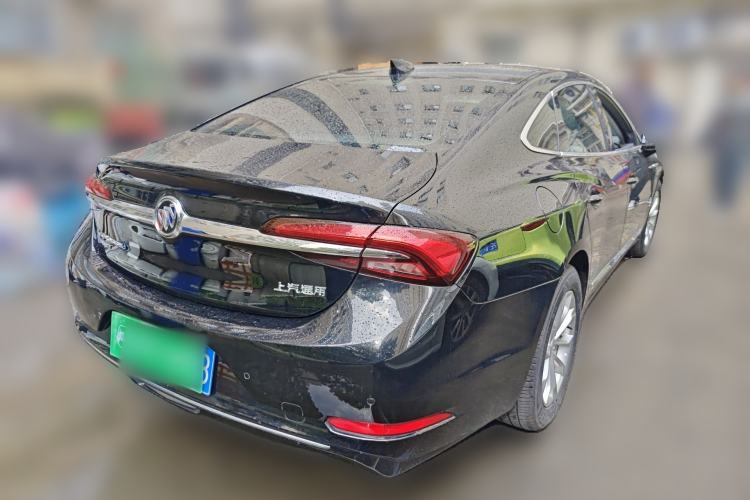 Used Buick LaCrosse 2022 552T Luxury Version Rear Right 45 Deg