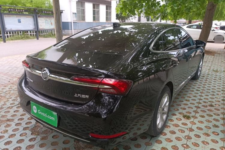 Used Buick LaCrosse 2022 552T Luxury Version Rear Right 45 Deg