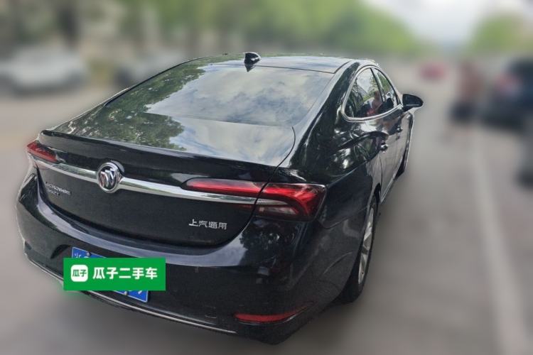 Used Buick LaCrosse 2022 552T Luxury Version Rear Right 45 Deg