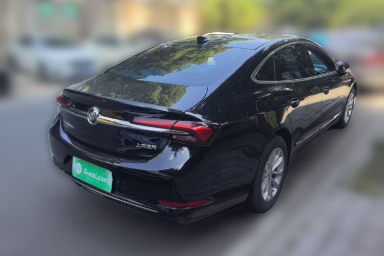 Used Buick LaCrosse 2022 552T Luxury Version Rear Right 45 Deg