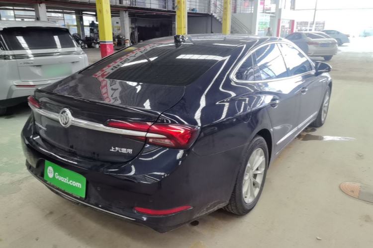 Used Buick LaCrosse 2022 552T Luxury Version Rear Right 45 Deg