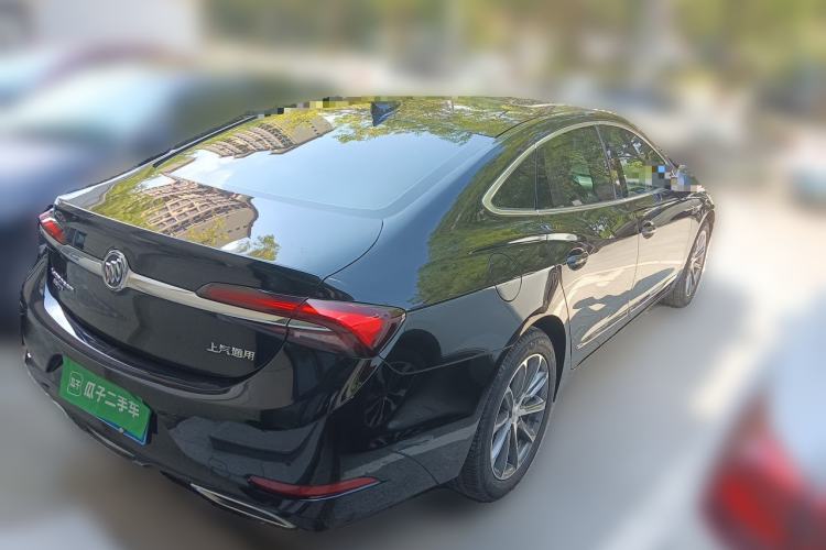 Used Buick LaCrosse 2022 652T Luxury Version Rear Right 45 Deg