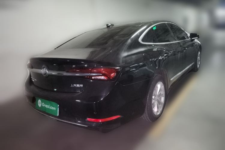 Used Buick LaCrosse 2022 552T Luxury Version Rear Right 45 Deg